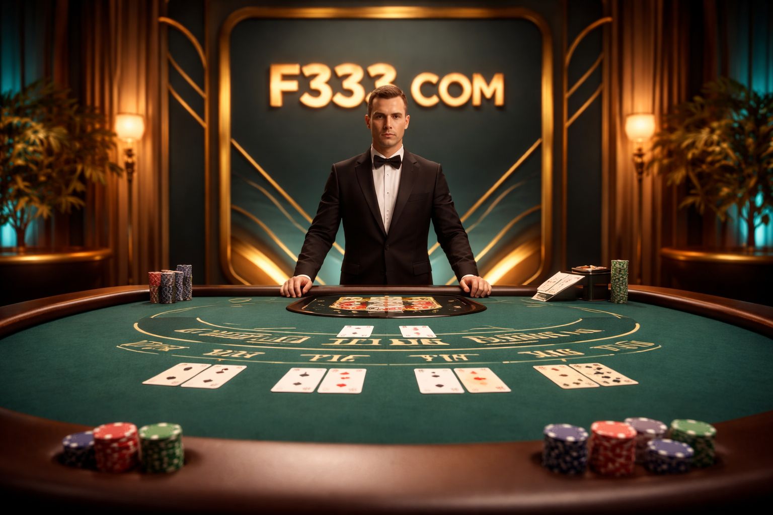 F333 COM Live Studio Stream