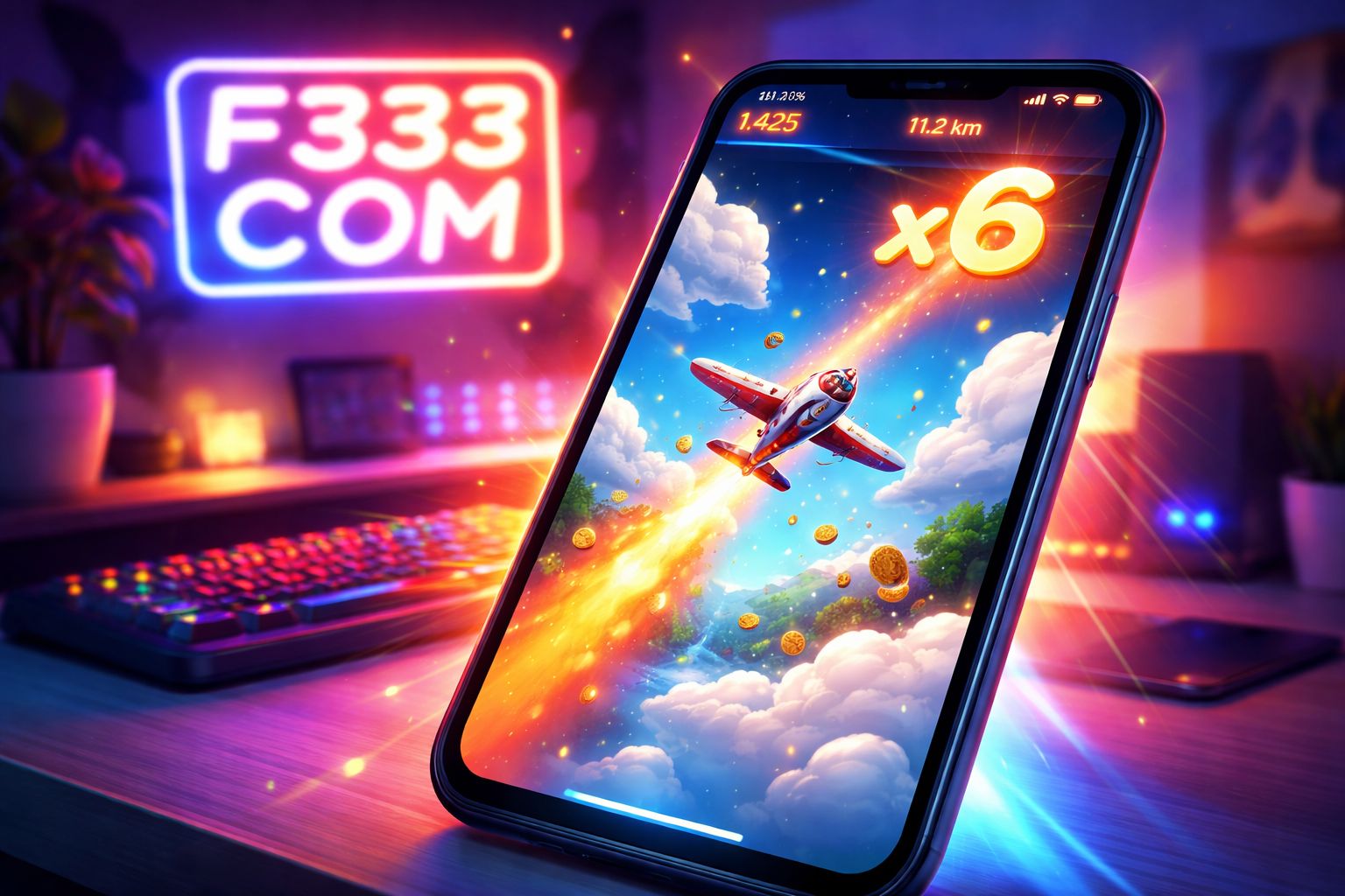 F333 COM Games | Aviator, Crash, Fishing & Arcade Picks